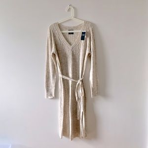 Abercrombie & Fitch Sweater Dress